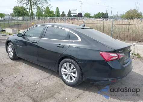 2019 Chevrolet Malibu Lt from USA, damaged, VIN 1G1ZD5ST5KF144829